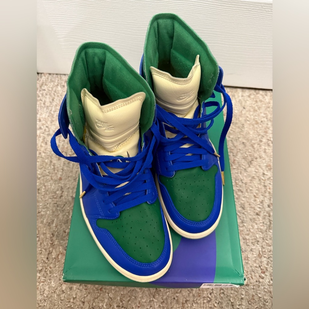 Jordan x Aleali May Sneakers - size 9.5
